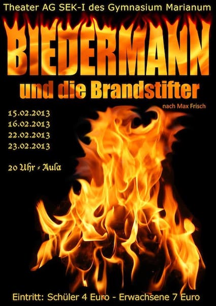 Plakat-Beispiel