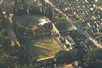 Pompeji - Theater